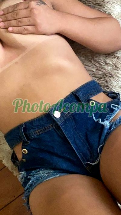 Juliana, garota de programa em Londrina