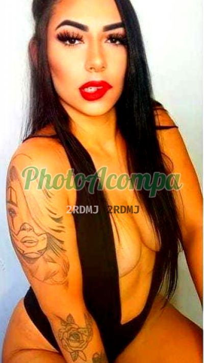 Kananda Muuler, escort em Francisco Morato