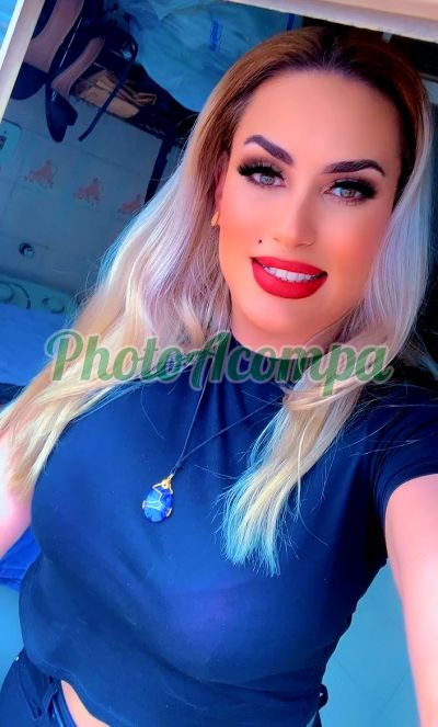 Raylla (19) 99150-3333, transex em Limeira