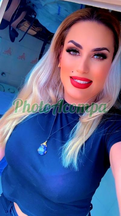 Raylla (19) 99150-3333, transex em Limeira
