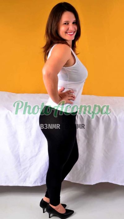 Cristina, acompanhante no Centro (RJ)