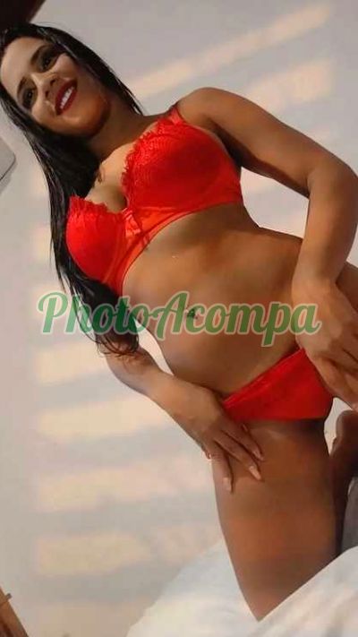 Lívia Monteiro, garota de programa em Natal