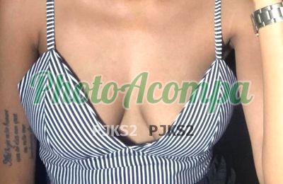 Ninfetinha, escort em Porto Alegre