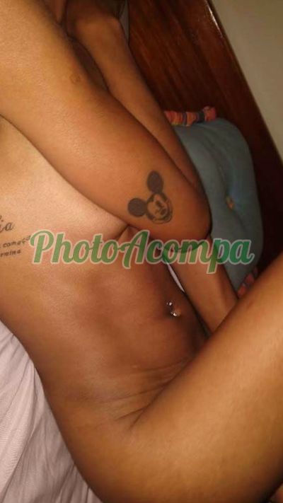 Ninfetinha, escort em Porto Alegre