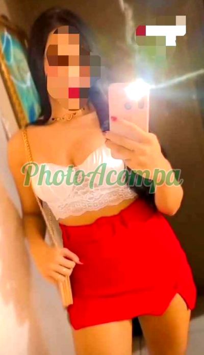 Any, garota de programa em Caruaru