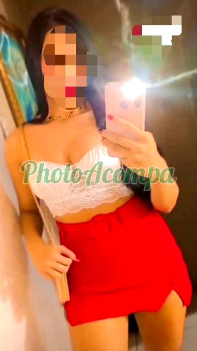 Any, garota de programa em Caruaru