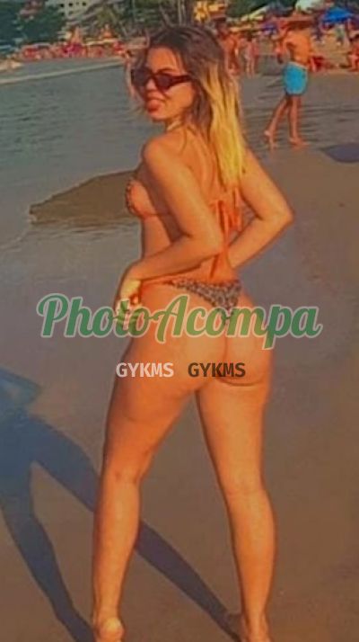 Sarah Docinho, escort em Natal