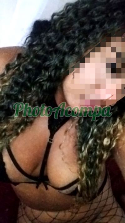 Aline, garota de programa em Jacarepaguá (RJ)