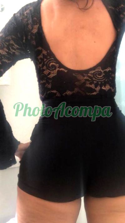 Camilla Loures, garota de programa em Guarulhos