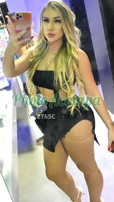 Brenda, acompanhante na Barra da Tijuca (RJ)
