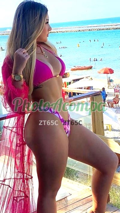 Brenda, garota de programa na Barra da Tijuca (RJ)