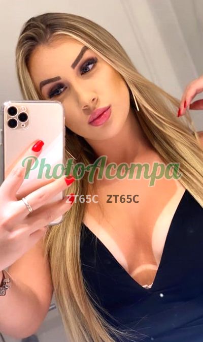 Brenda, escort na Barra da Tijuca (RJ)