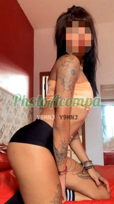 Nádia Rodrigues, escort em Ribeirão Preto