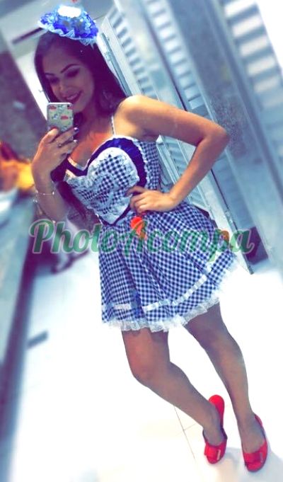 Pollyanna, garota de programa em Itaquaquecetuba