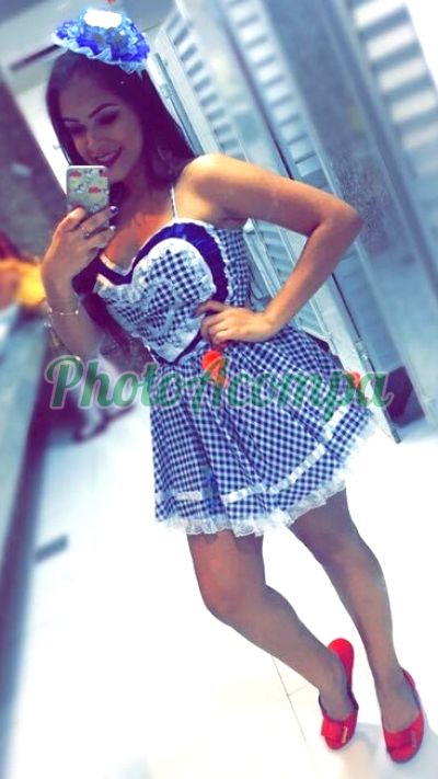 Pollyanna, garota de programa em Itaquaquecetuba