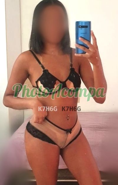 Mylena, garota de programa em Copacabana (RJ)