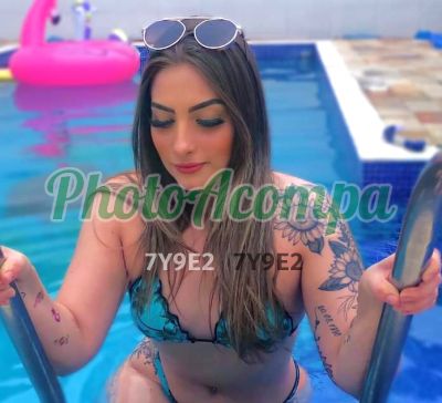 Ana Carla, garota de programa em Porto Alegre