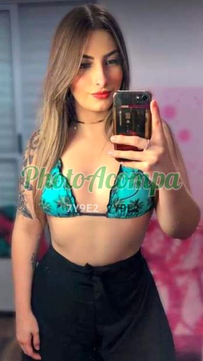 Ana Carla, acompanhante em Porto Alegre