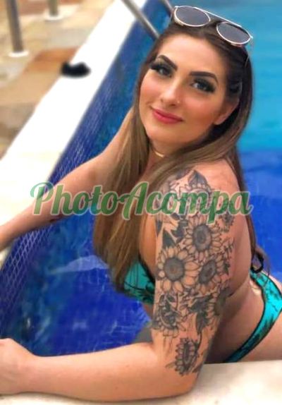 Ana Carla, acompanhante em Porto Alegre