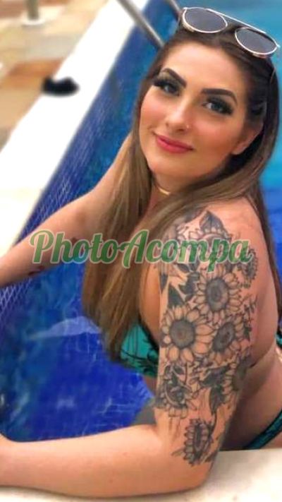 Ana Carla, acompanhante em Porto Alegre