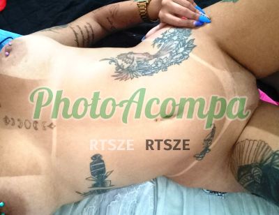 Yasmim Silva, acompanhante em Lorena