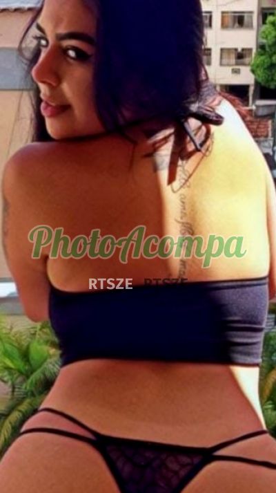 Yasmim Silva, garota de programa em Lorena