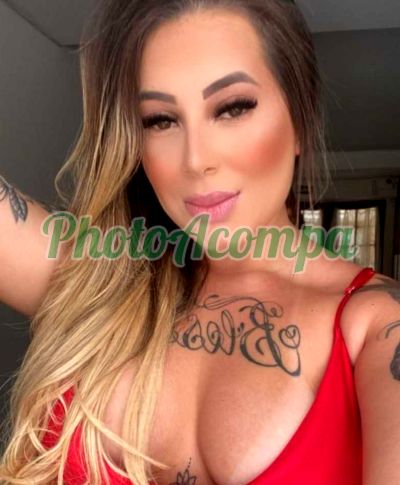 Jéssica, escort em Barueri