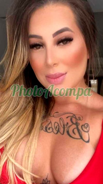 Jéssica, escort em Barueri