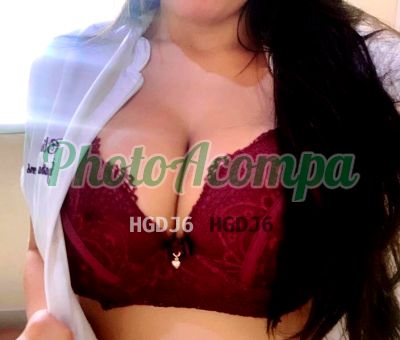 Isabela, acompanhante em São José dos Campos