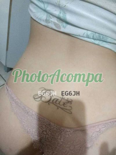 Laurinha, escort em Itapetininga
