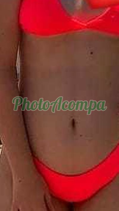 Larissa, garota de programa em Taguatinga