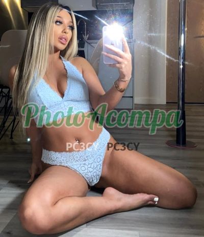 Bruninha, acompanhante em São Paulo
