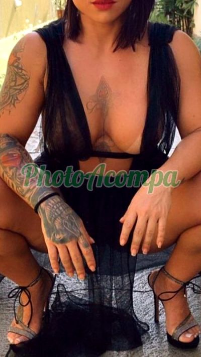 Andressa Ferraz, Escort em Poá