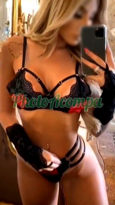 Luiza, garota de programa em Florianópolis