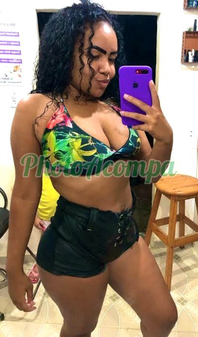 Paula, Escort em Ananindeua