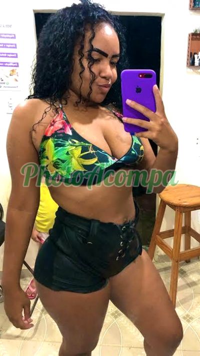 Paula, Escort em Ananindeua