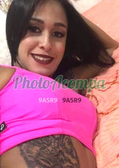 Acompanhante, escort em Massaranduba