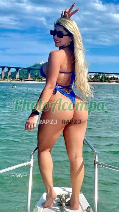 Bruna, acompanhante em Copacabana (RJ)