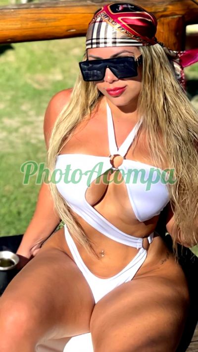 Bruna, acompanhante em Copacabana (RJ)