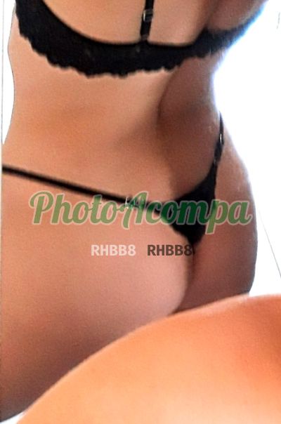 Ísis Fortunato, garota de programa em Campinas