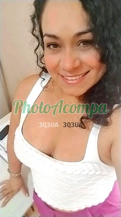 Dani Santos (13) 99158-0222, escort em Praia Grande
