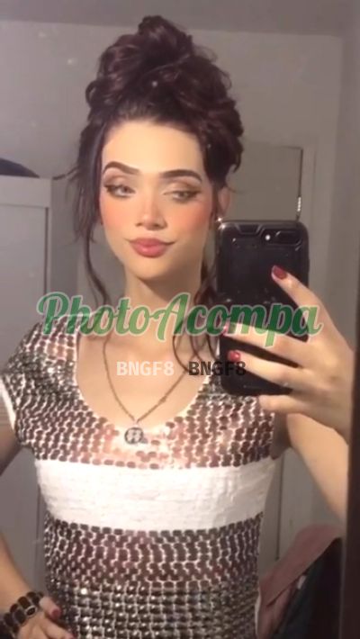 Fanny, travesti em Franco da Rocha