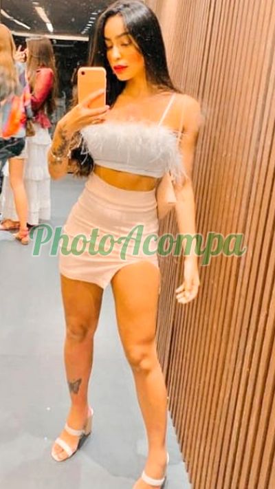 Mirella, acompanhante em Nova Iguaçu