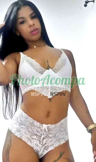 Acompanhante, escort no Centro (RJ)
