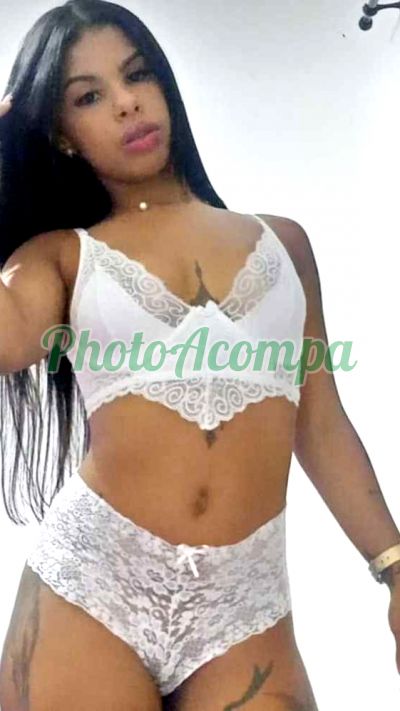 Acompanhante, escort no Centro (RJ)