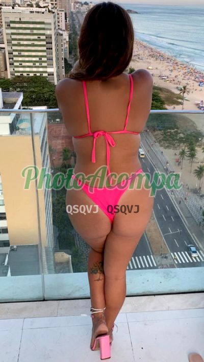Sofia, escort no Rio de Janeiro