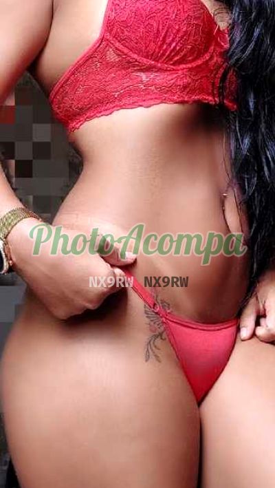Morena, garota de programa em Manaus