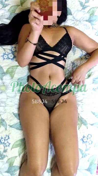 Júlia, garota de programa em Várzea Grande