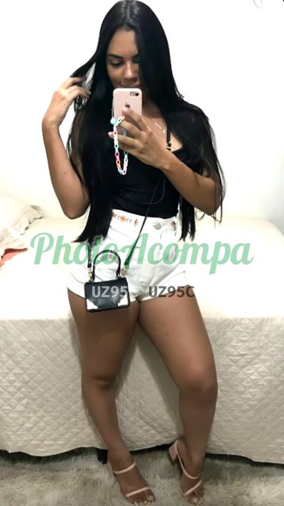 Duda, acompanhante em Sapucaia do Sul