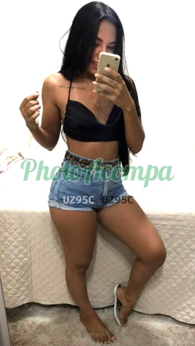 Duda, garota de programa em Sapucaia do Sul